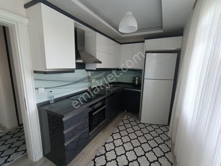 Akçay Songül Emlak Dan 2+1 Ön Cephe Ayrı Mutfak Yüksek Giriş Lüks Daire