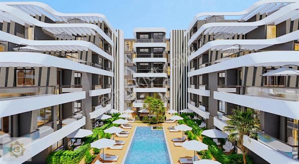 Atabay'dan Altıntaşta Otel Konseptli Site İçinde 2+1