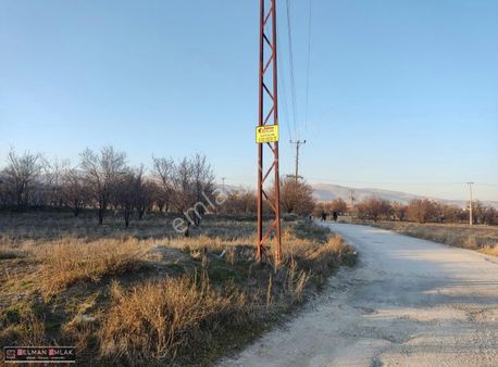 Sille Bağlarının İmara En Yakın Yeri - Asfalta Cephe