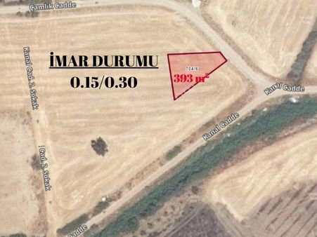 Gömeç Karaağaç Sahil Bölgesinde İmarlı Müstakil Arsa