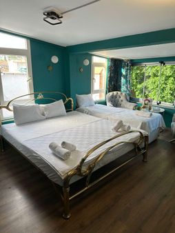 Beşiktaş Ortaköyde Uzun Dönem Kiralama Uygun 1+1 2+1