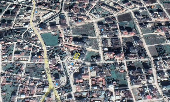 Nilüfer Akçalar Mahallesi 413 M2 İmarlı Arsa