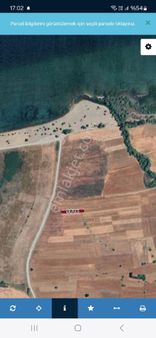 Karaburun Plajına Yakın Tarla