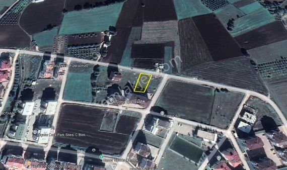 Nilüfer Akçalar Mahallesi 884 M2 İmarlı Arsa