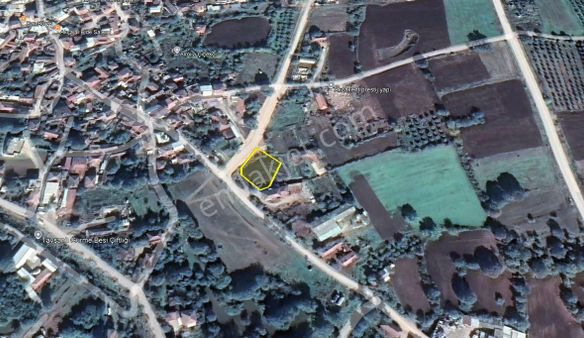 Nilüfer Akçalar Mahallesi 1073 M2 İmarlı Arsa