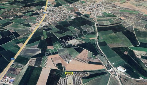 Bandırma Aksakal Mahallesi 1675 M2 Satılık Tarla