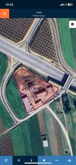 Kilis Merkez Hatay İslahiye Yolu Üzerinde Satılık Zeytinyagı Fabrikası