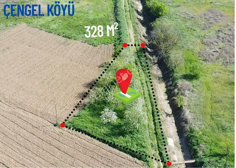 Sakarya / Geyve / Hayat Gayrimenkulden İmarlı Hobi Bahçesi