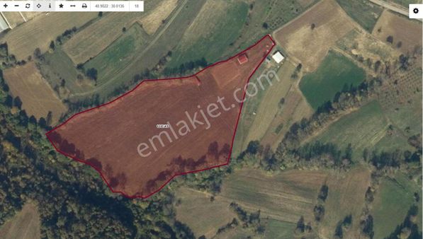 İzmit Böğürgen'de Satılık Tek Tapu