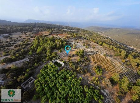 Mersin Erdemli Kösbucağı'nda Panoramik Manzaralı 9200 M² Arazi