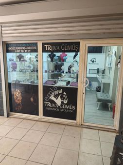 Didim'de Satılık Dükkan