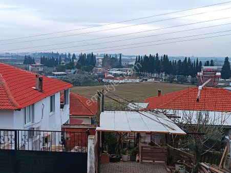 Torbalı Kuşçuburunda Havada Ana Yola Yakın Satılık Arsa