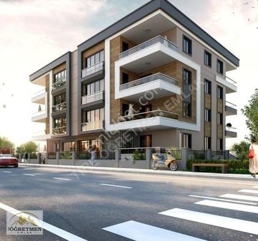 Öğretmen Emlaktan Kafeler Cad. Yakını Fırsat Lüks Daireler