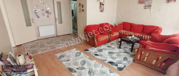 Emlakcımdan Adliye Karşısı Bahçe Cepheli 2+1 Kombili Daire
