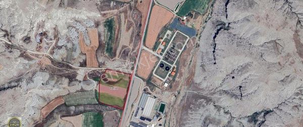 İpekyolu Gayrimenkul Den Başağaçta 24.529 M2 Satılık Tarla