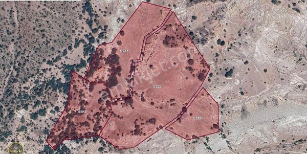 İpekyolu Gayrimenkul Den Sopçalan Da 74 Dönüm Satılık Tarlalar