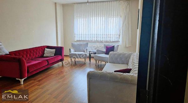 Kepez Toki Konutlarında Full Eşyalı Deniz Manzaralı 3+1