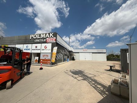 Zorlu Gayrimenkul'den E-5 Karayolu Üzeri 1850m2 Kiralık Depo