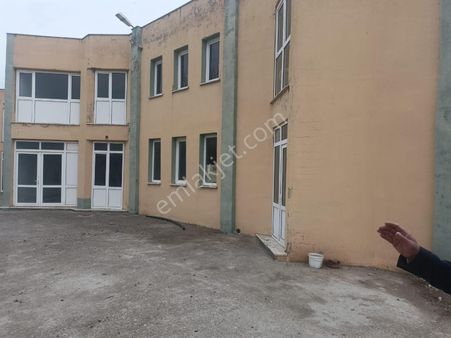 Satılık Depo Ve İşletme