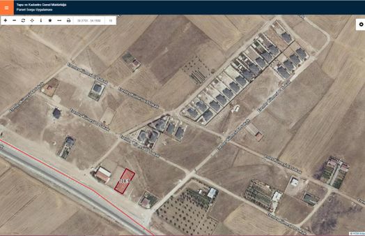 Aksaray Doğantarla Kocatepe Anayolda Satılık 80 M2 Ev