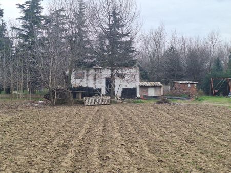 Dialog Skala Soğanlı Mh'de Botanik Parka Komşu Satılık 2000m2 Tarla