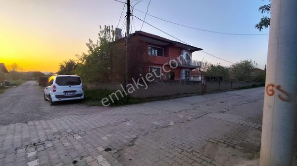 İnceoğlundan Tatkavaklı'da 271m2 2 Katlı Bahçeli Müstakil Ev