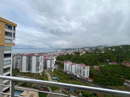 Yomra Kaşüstünde Full Deniz Manzaralı 4+1 Daire