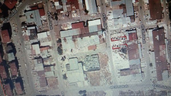 Damla Emlaktan M.akif Ersoy Mah.satılık Arsa Ata Sanayi Böl.