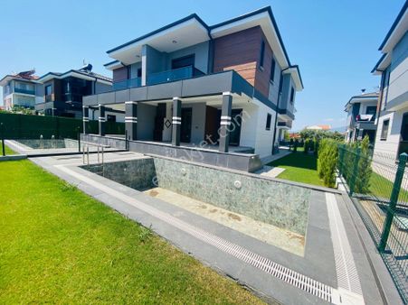 Dalaman'da Tam Müstakil Havuzlu 4+1 Satılık Villa