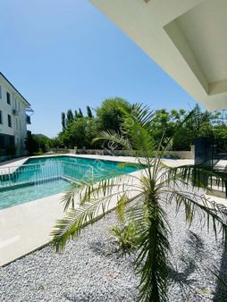 Dalaman Atakent'te Havuzlu, Butik Site'de 2+1 Daire Satılık