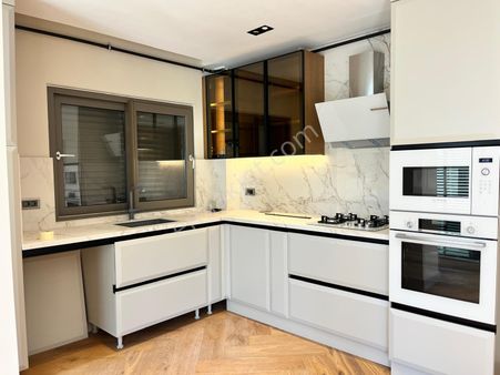 Barınaklar 'da Sıfır 2+1 Deniz Manzaralı Akıllı Sistem Daire