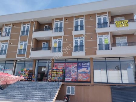 Adliye İlerisi 2.organize Yolu Üzeri Sıfır 2+1 Lüks Satılık