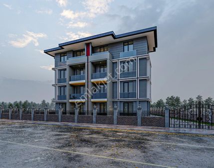 Sancak Mah Nowada Awm Karsısı Süper Konumda Asıfır 2aya Teslim Arakat 3+1 Daire