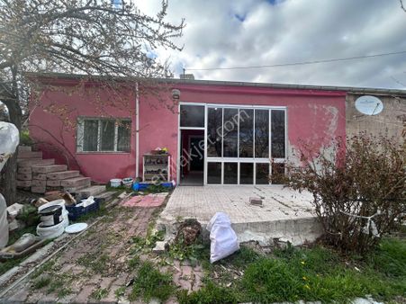 Elisa Gyo//saraycık'da 160 M2 Müstakil Ev Ve Arsası