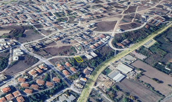 Kemalpaşa Atatürk Mahallesinde 4 Kat Konut İmarlı 728 M2 Satılık Arsa