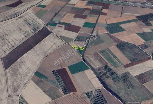 Kemalpaşa Ayaz Mahallesi Çift Cepheli 1.694 M2 Satılık Tarla