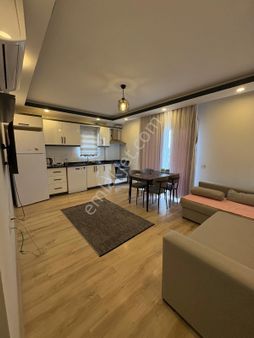 Bodrum Mumcularda Kiralık Eşyalı 1+1 Daire