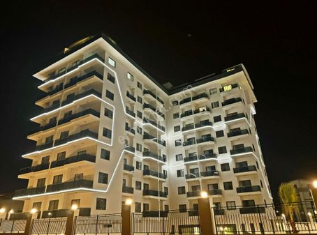 Alanya Payallar Mah.aktiviteli Full Eşyalı Satılık 1+1 Daire