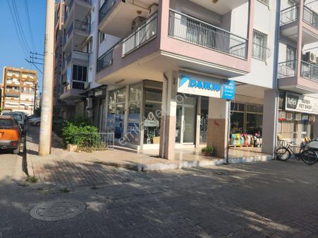 Ecofast Goncalarda Satılık Köşe Dükkan