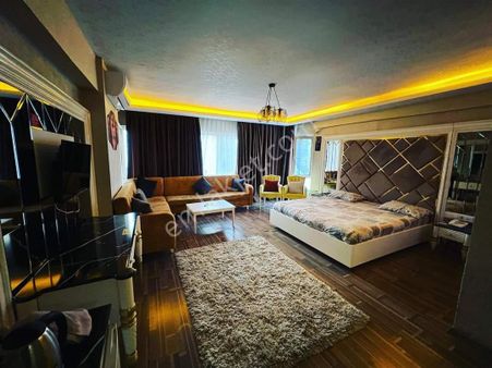 Eryamanda Jakuzili Klimalı Consept Daireler