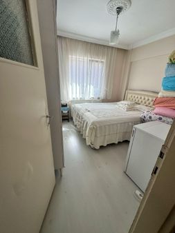 Merkezde 2+1 Yapılı Daire
