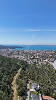 Didim, Akbük Mahallesi'nde , Satılık, Full Deniz Manzaralı, Villa İmarlı Arsa
