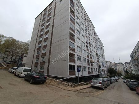 İlkadım Bahçelievler Mahallesinde Satılık Daire