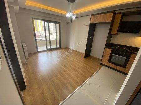 Atıcı Emlak'tan Çarkıpare'de Yatay Mimari Sıfır-lüx 1+1 Satılık Daire