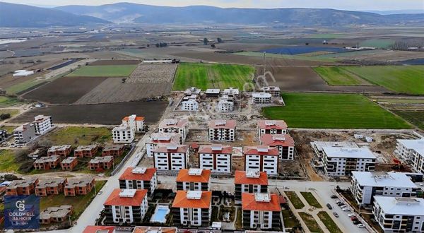 Torbalı Muratbey Mah. Site İçi Sıfır Lüx Ara Kat Daire
