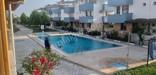 Didim, Hisar Mahallesi'nde Havuzlu Sitede, Müstakil Bahçeli, 4+1 İkiz Villa