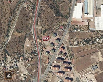 Hacılar Akyazı Satılık Arsa