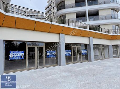 Halkalı Brand Atakent 2 Kiralık 355 M2 Dükkan & Mağaza