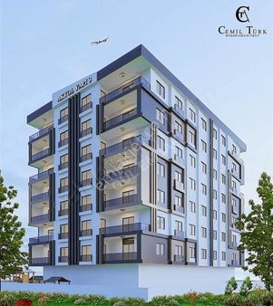 Gül Emlaktan Satılık Akıllı Daireler.tüm Katlarda Mevcuttur