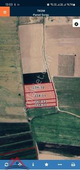 Karaman Esentepe Civarı Satılık Hobi Tarlası Gezer Emlak Tan